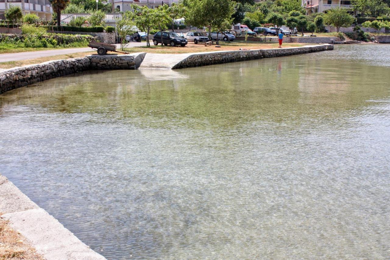 Family Friendly Apartments With A Swimming Pool Supetarska Draga - Donja, Rab - 2019 Kültér fotó