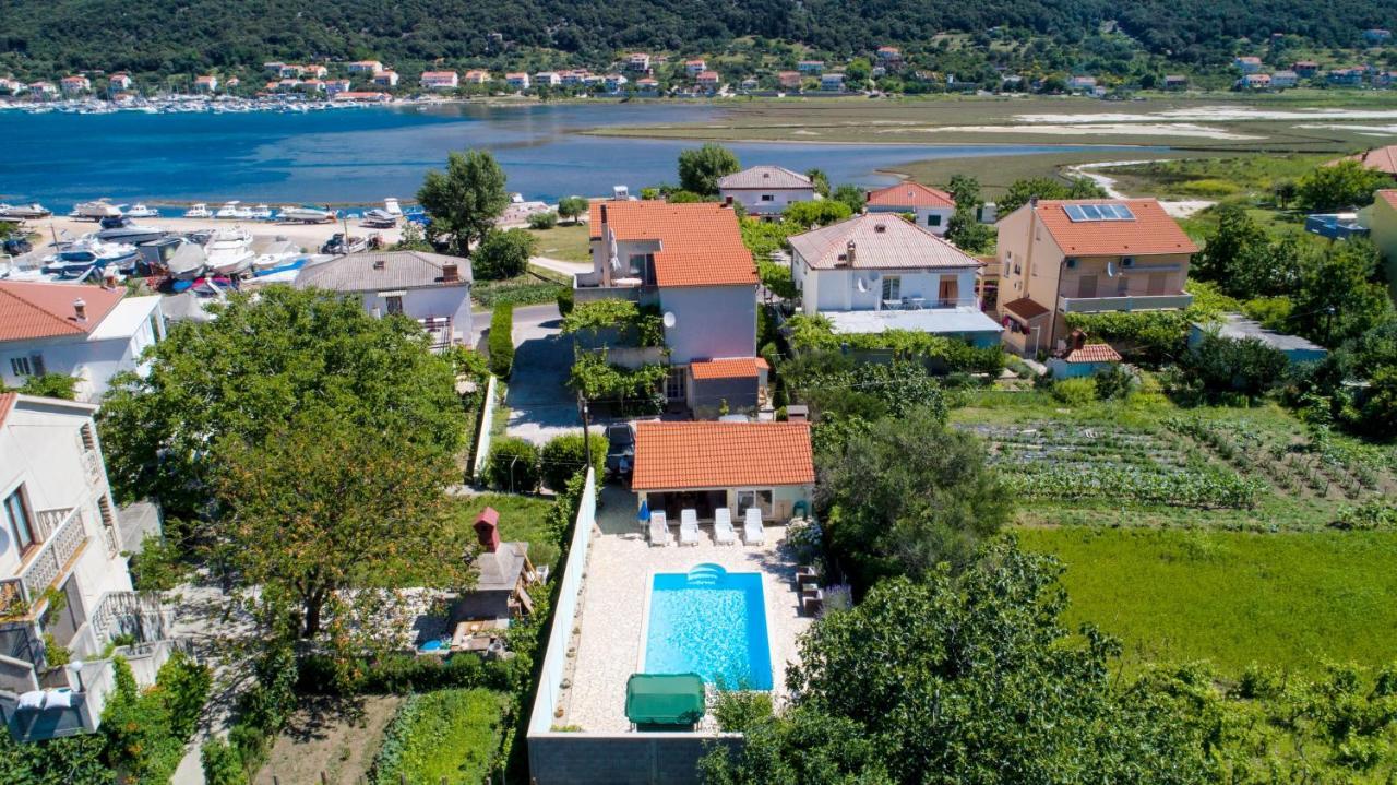 Family Friendly Apartments With A Swimming Pool Supetarska Draga - Donja, Rab - 2019 Kültér fotó