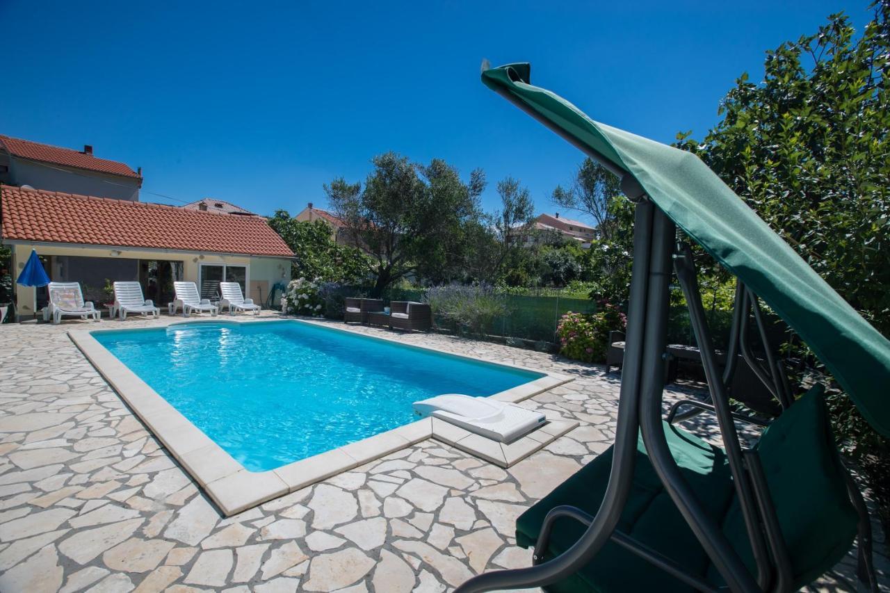 Family Friendly Apartments With A Swimming Pool Supetarska Draga - Donja, Rab - 2019 Kültér fotó