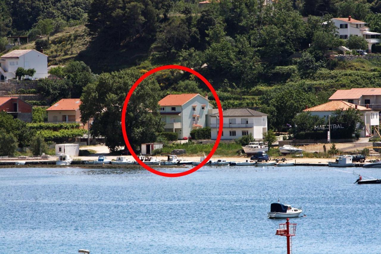 Family Friendly Apartments With A Swimming Pool Supetarska Draga - Donja, Rab - 2019 Kültér fotó