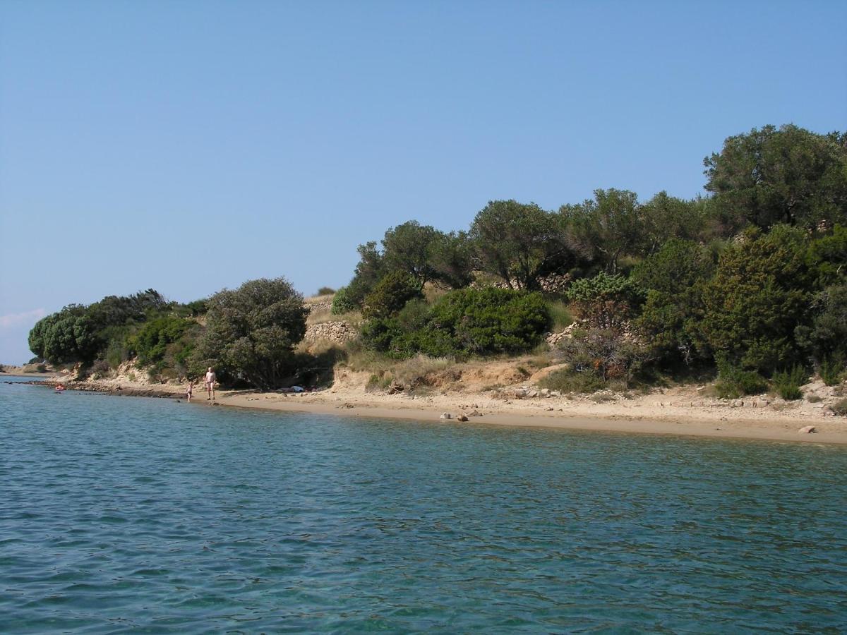 Family Friendly Apartments With A Swimming Pool Supetarska Draga - Donja, Rab - 2019 Kültér fotó