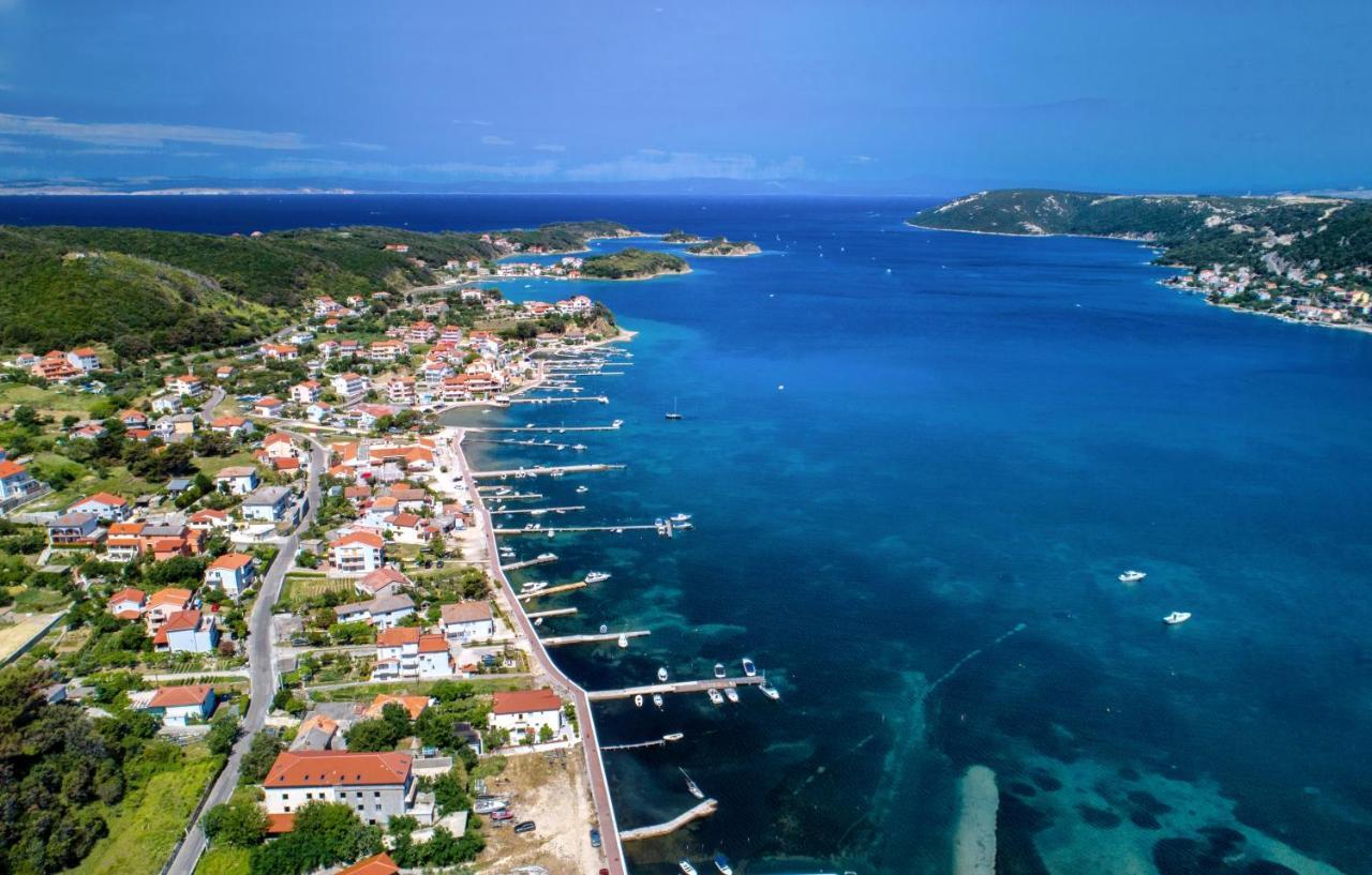 Family Friendly Apartments With A Swimming Pool Supetarska Draga - Donja, Rab - 2019 Kültér fotó