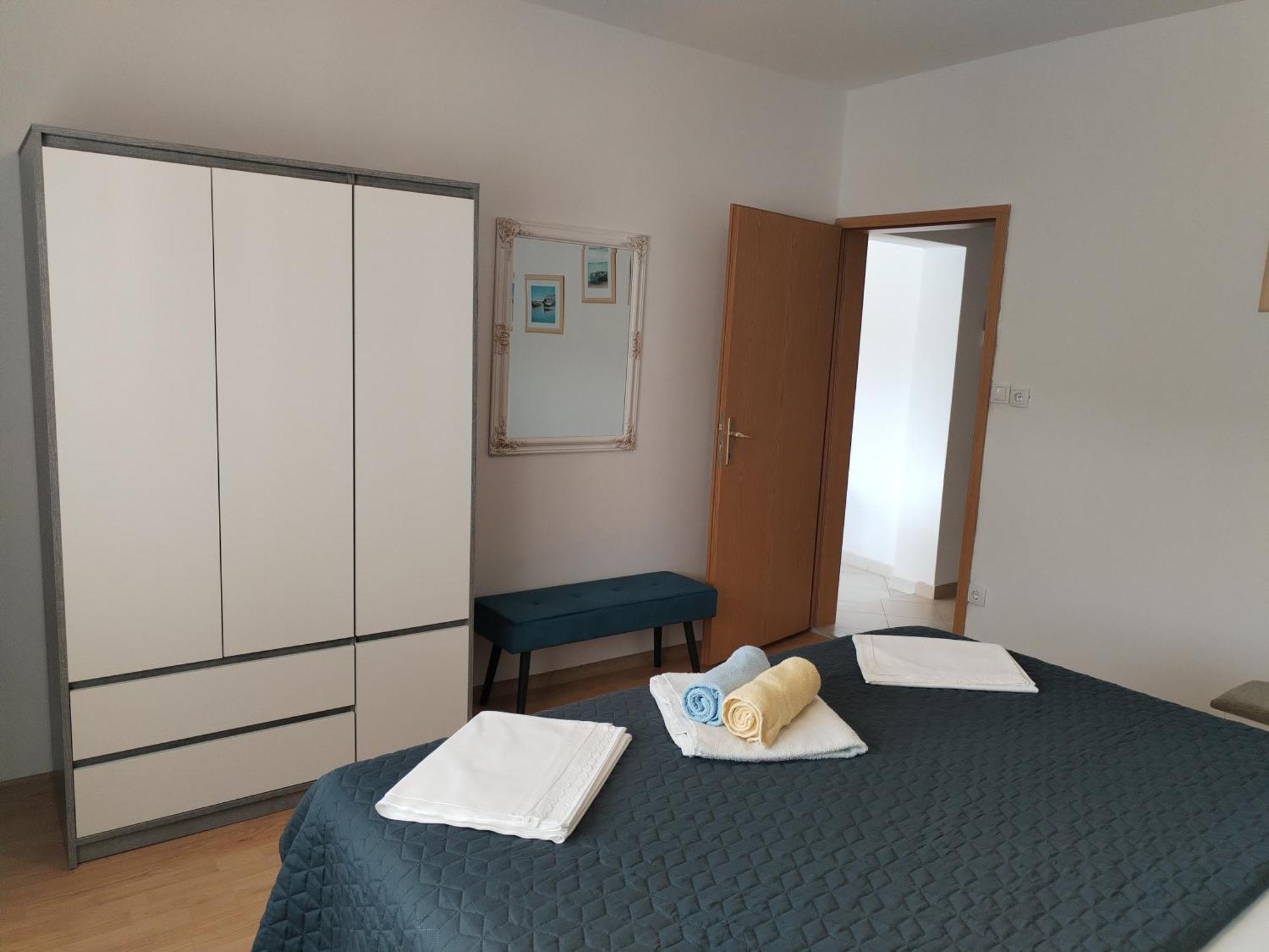 Family Friendly Apartments With A Swimming Pool Supetarska Draga - Donja, Rab - 2019 Szoba fotó