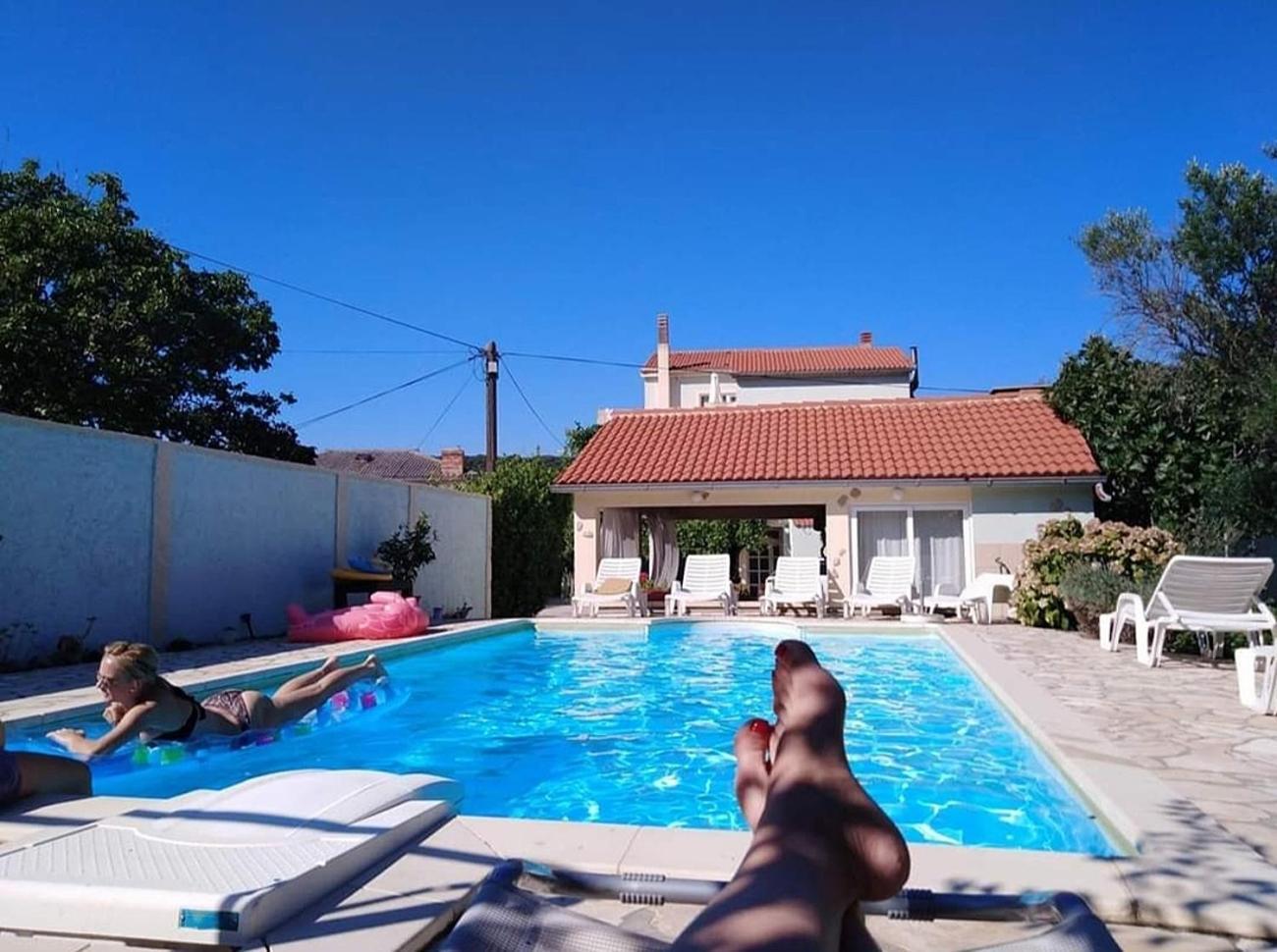 Family Friendly Apartments With A Swimming Pool Supetarska Draga - Donja, Rab - 2019 Kültér fotó